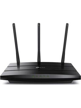 AC1900 Dual Band Smart WiFi Router - High-Speed Wireless Internet Access